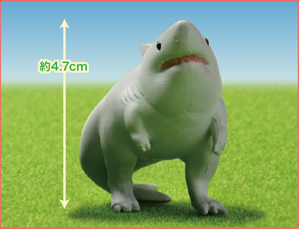 【JAPANESE BIND BOX】JURASSIC SHARK SURPRISE BOX