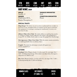 The Deck of Many Monsters 4