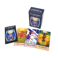 The Fablemaker's Tarot Deck (Non-Animated Edition)
