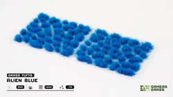 GamerGrass Alien Blue Tuft (6mm)