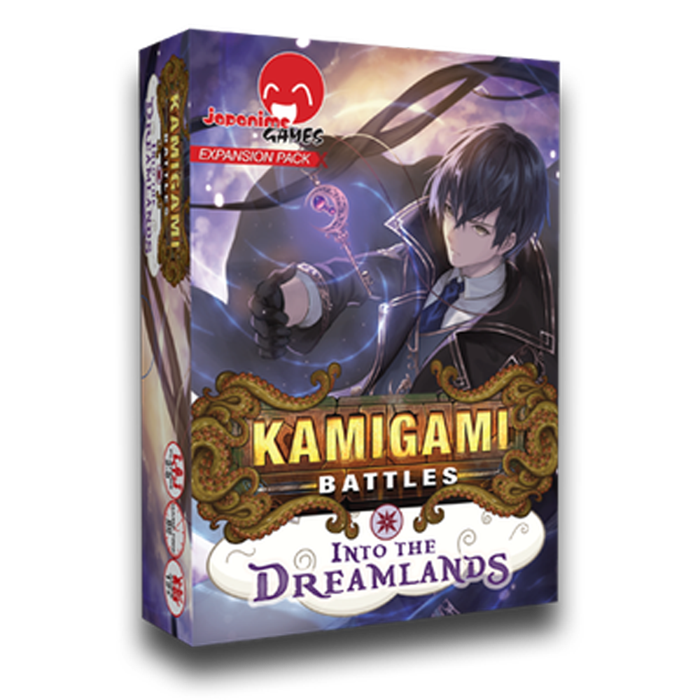 Kamagami Battles Into the Dreamlands (Expansion)