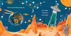 You're Out of This World