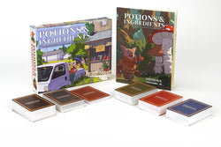 Obojima Potion & Ingredient Deck Box