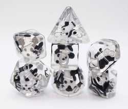 Dice Boat Willie Mickey RPG Dice Set