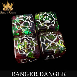 Ranger Danger - 11 Dice Set