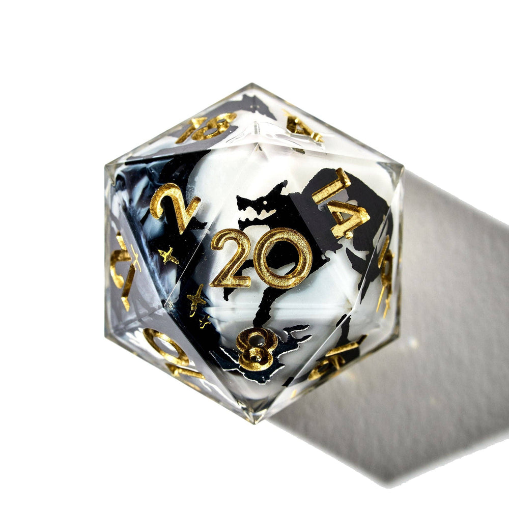 Devour 7-Piece Iconic Dice Set