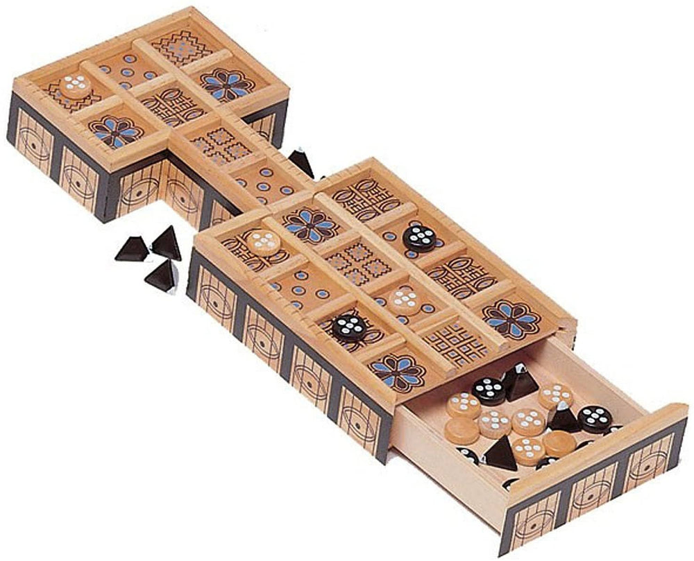 The Game of UR