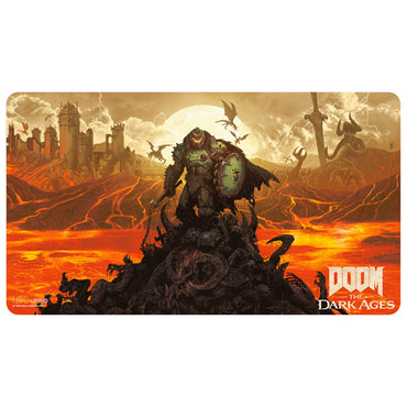 Playmat - Doom: Wrath