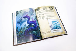 Big Bads - The Big Book of Big Bads - 5e D&D Bestiary (Deluxe Hardcover)