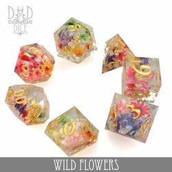 Wild Flowers Handmade