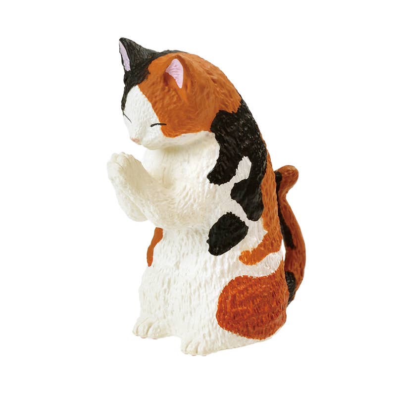 【JAPANESE BIND BOX】PRAYER CAT 2
