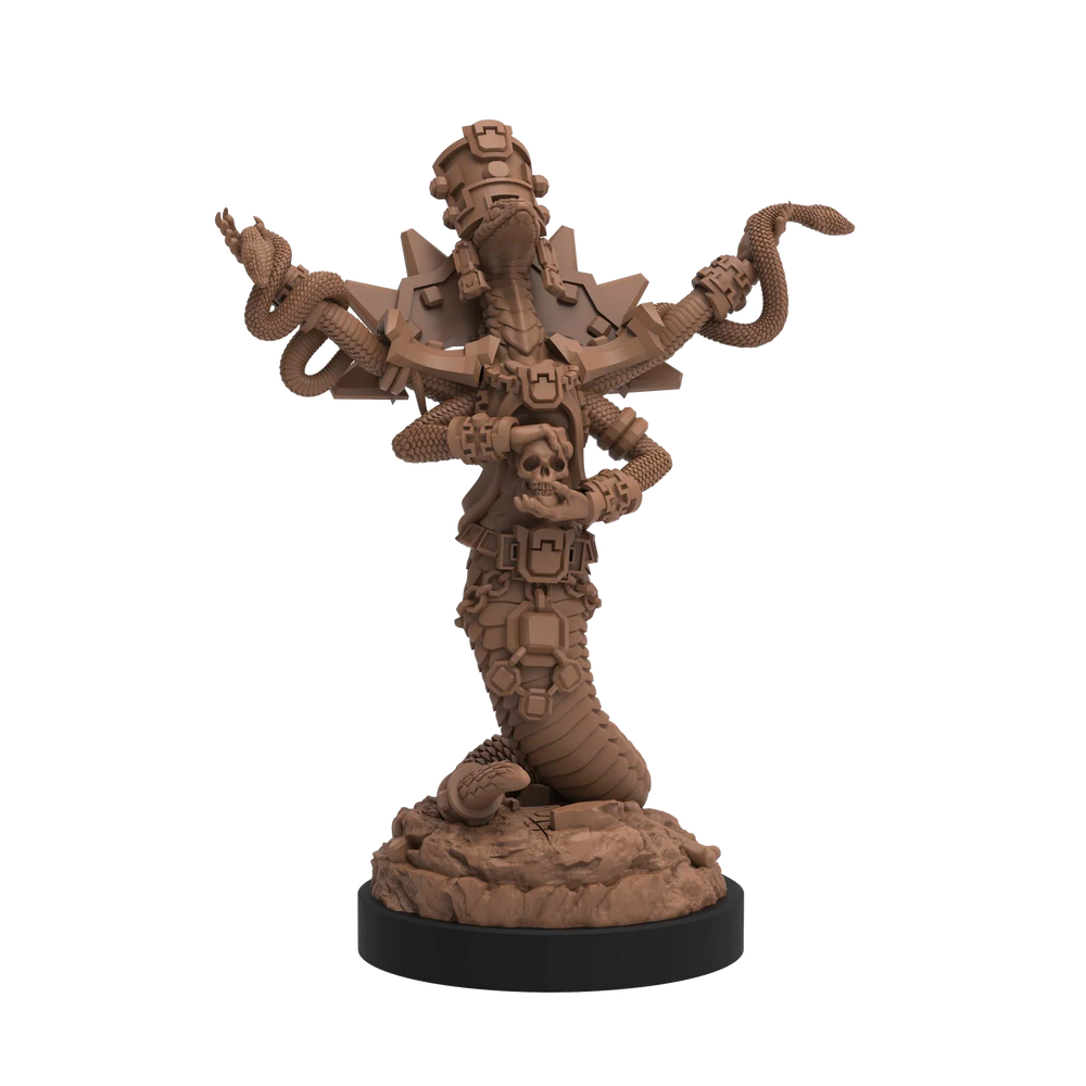 Epic Encounters: Chambers of the Serpent Folk