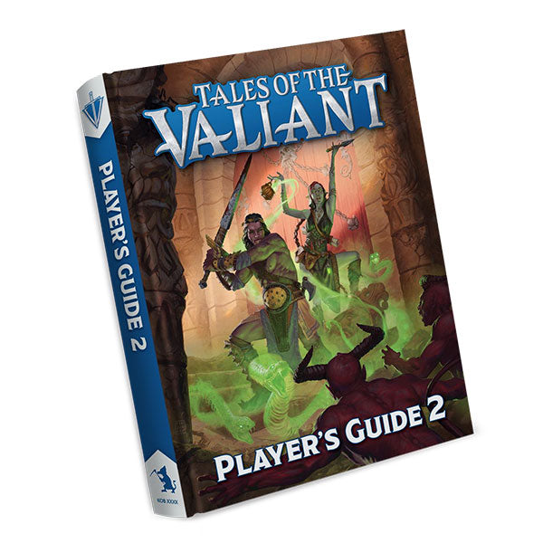 Tales of the Valiant Player's Guide 2
