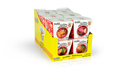 Raindrops Gummi Noodles, 3.88oz, 12ct Case