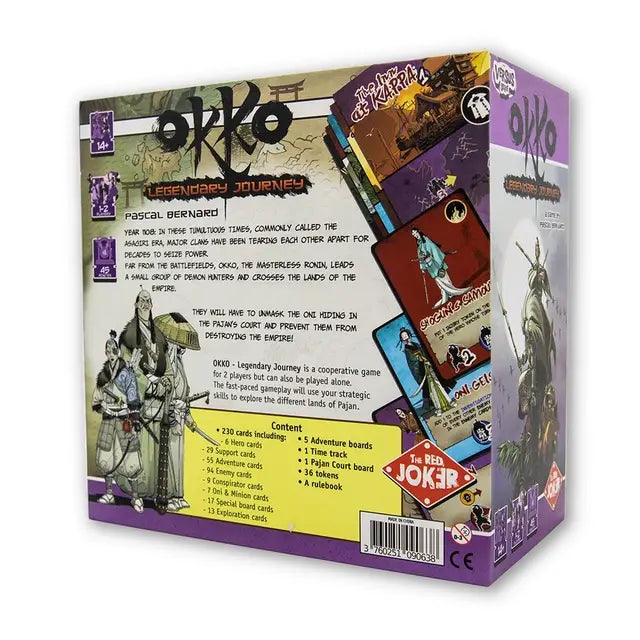 Okko - Legendary Journey