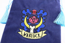 Dice Bag - Warlock