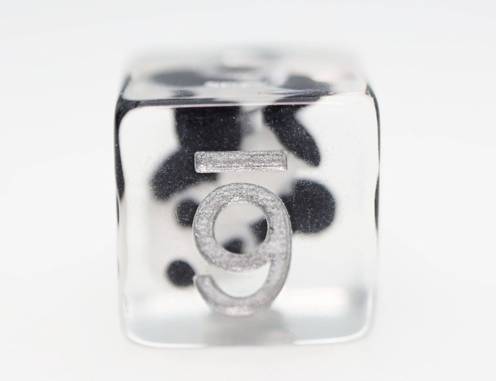 Dice Boat Willie Mickey RPG Dice Set