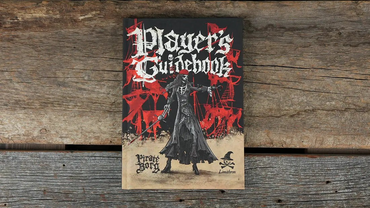Pirate Borg Players Guidebook