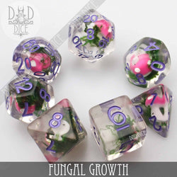 Fungal Growth