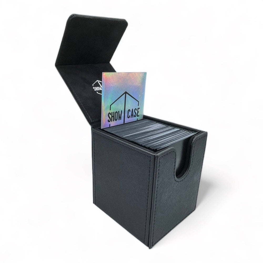 Showcase 100+ Deck Box - Blue