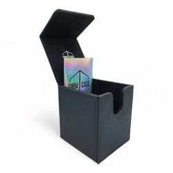 Showcase 100+ Deck Box - Purple