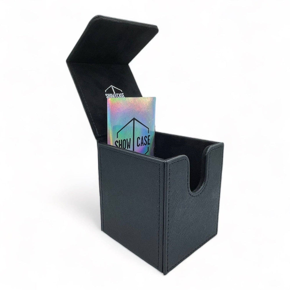 Showcase 100+ Deck Box - Black