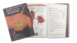 Substratum Protocol: Paperback