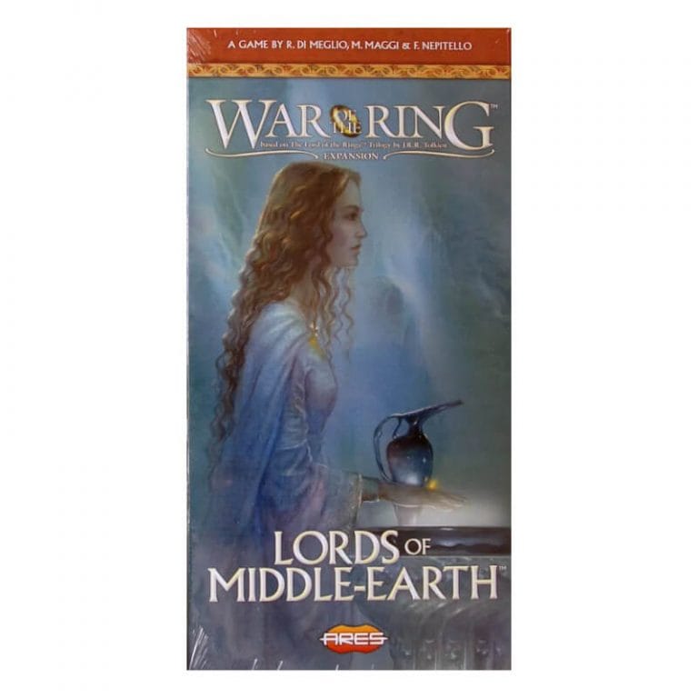 War of the Ring: Lords of Middle-Earth