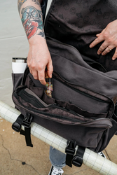 Bag of Holding Messenger Bag