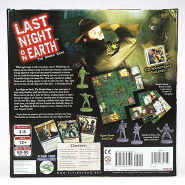 Last Night on Earth — The Zombie Game
