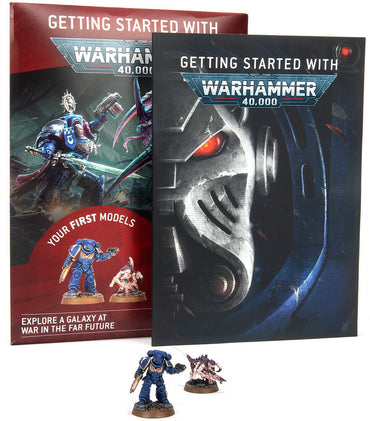 Getting Started with Warhammer 40,000