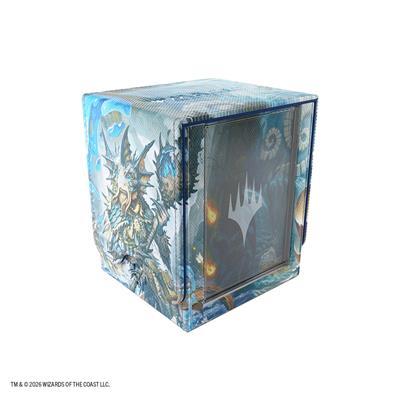 Magic: The Gathering Lorwyn Eclipsed Squire Plus 100+XL Deckbox - Sygg