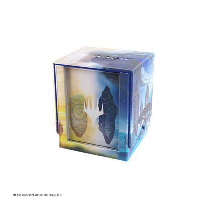 Magic: The Gathering Lorwyn Eclipsed Squire Plus 100+XL Deckbox - Celestial Reunion