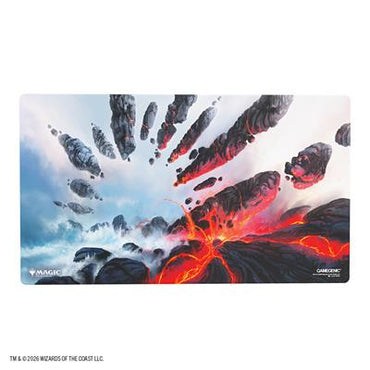 Magic: The Gathering Secrets of Strixhaven Prime Playmat - Stormcarved Coast
