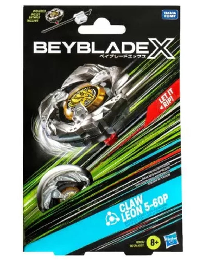 Beyblade X: Starter Pack - Claw