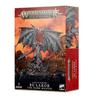 Slaves to Darkness Be'Lakor: The Dark Master