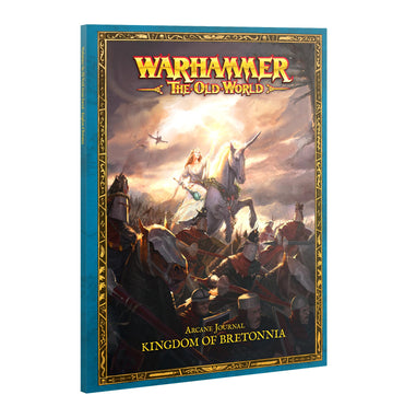 Arcane Journal — Kingdom of Bretonnia