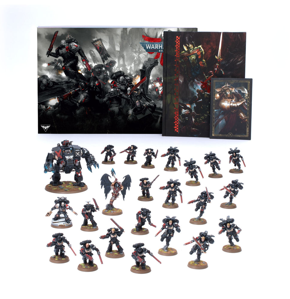 Warhammer 40,000 - Blood Angels Army Set