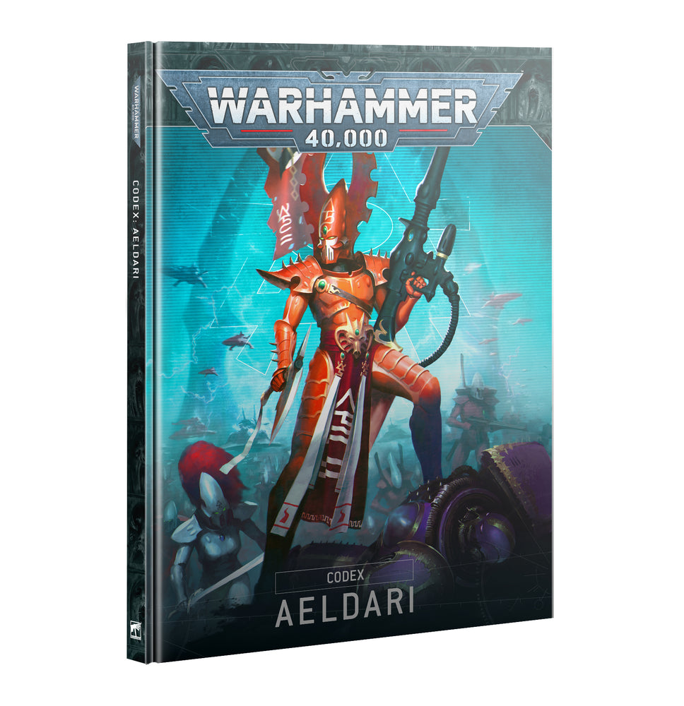 Codex — Aeldari