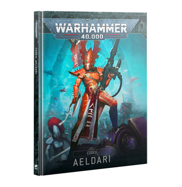 Codex — Aeldari