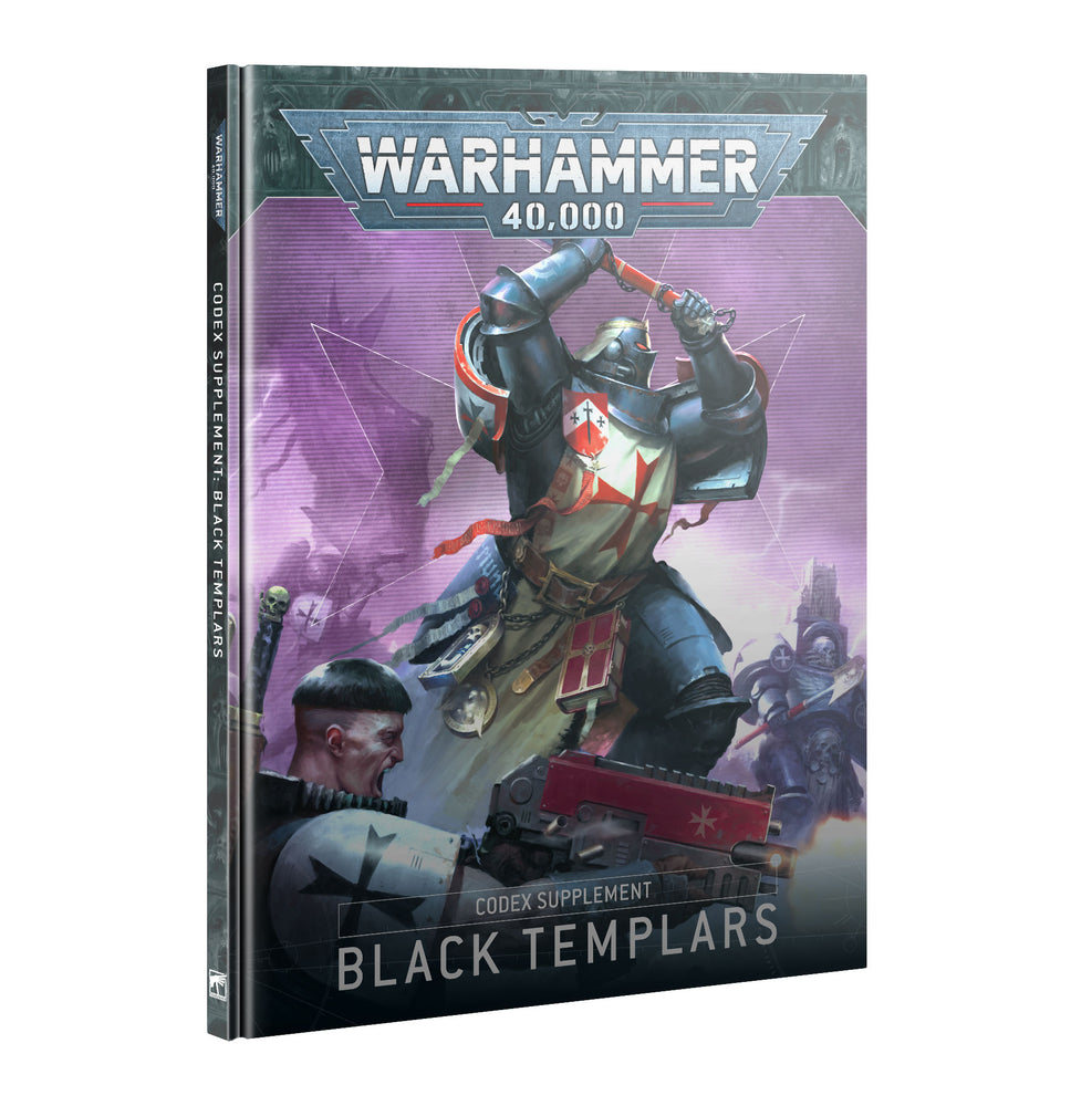 Codex Supplement — Black Templars