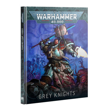 Codex — Grey Knights