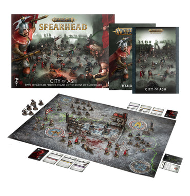 Age of Sigmar - City of Ash