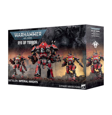 Eye of Terror Battalion — Imperial Knights