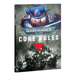 Warhammer 40,000 Core Rulebook
