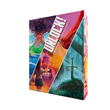 Unlock Enchanted Adventures