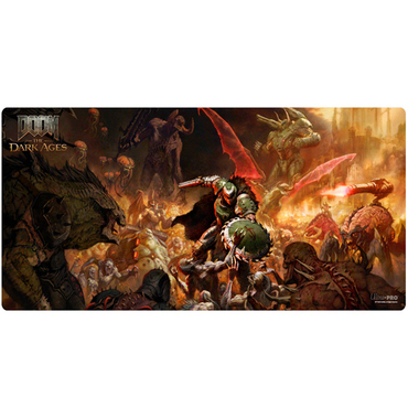 Playmat - Doom: Onslaught (Extended)