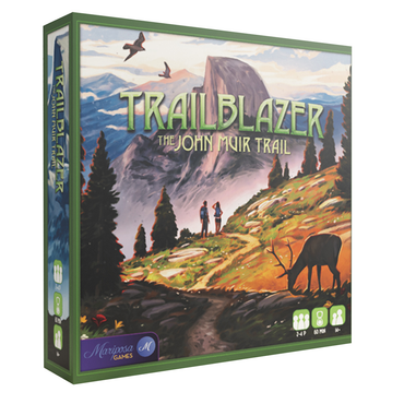 Trailblazer — The John Muir Trail