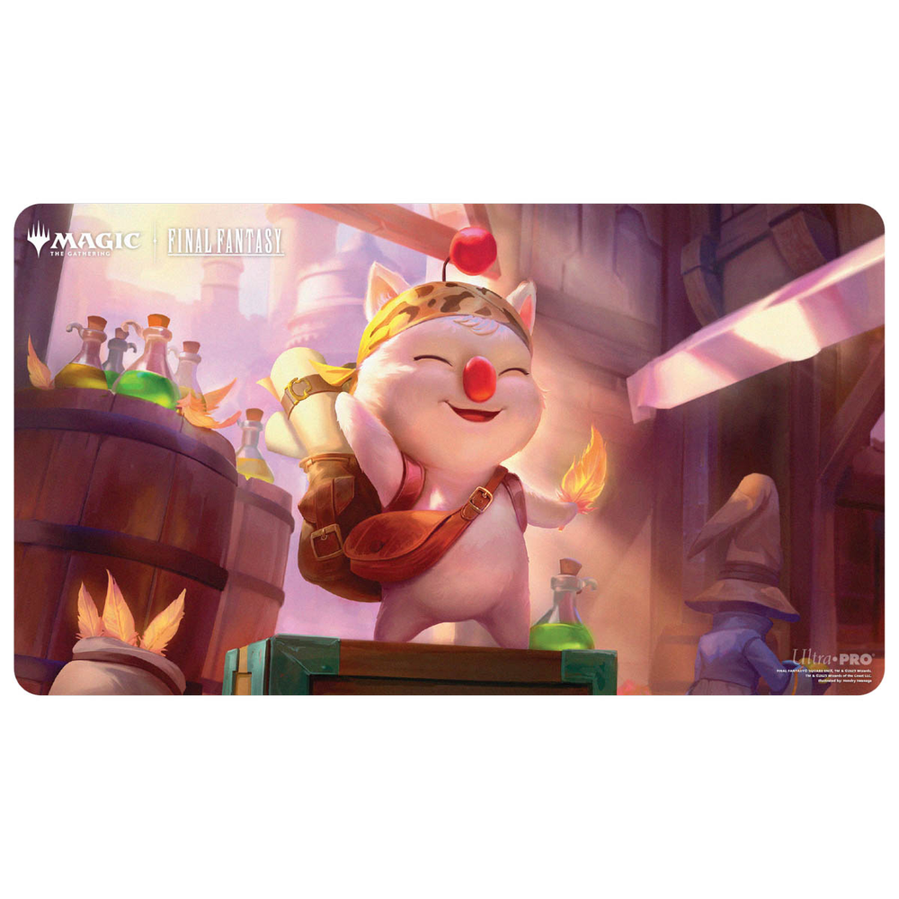 Magic The Gathering Playmat - Final Fantasy V1
