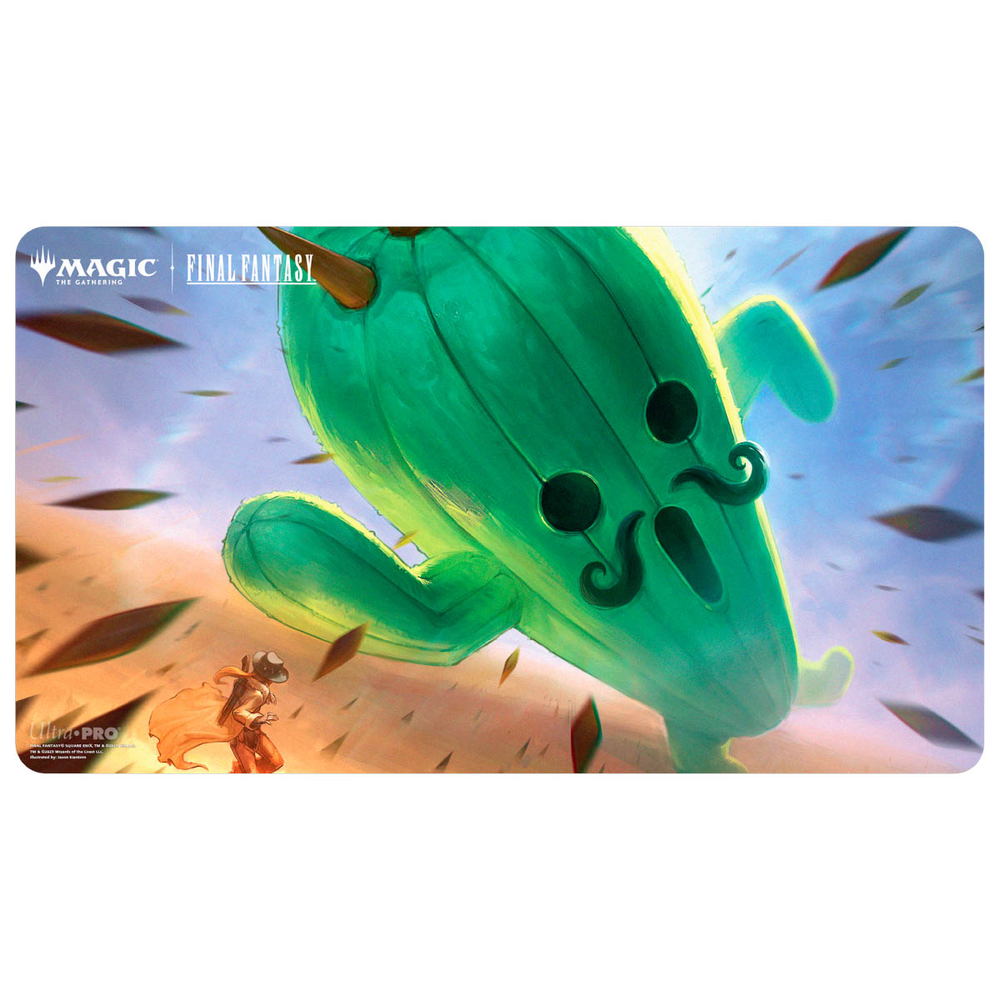 Magic The Gathering Playmat - Final Fantasy F